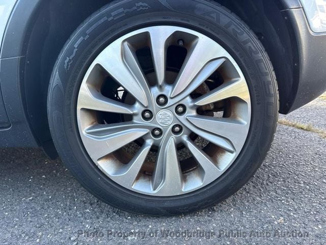 2018 Buick Encore FWD 4dr Preferred - 22931939 - 30