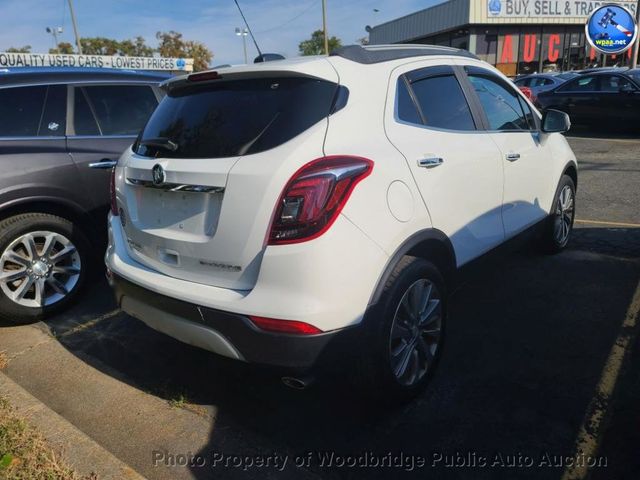 2018 Buick Encore FWD 4dr Preferred - 22931939 - 3