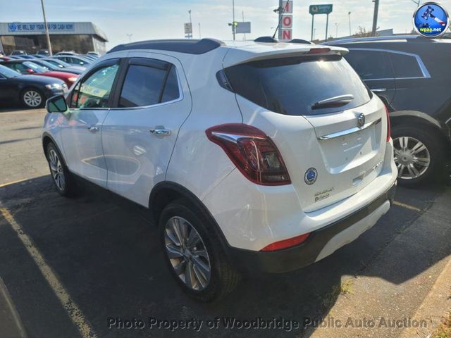 2018 Buick Encore FWD 4dr Preferred - 22931939 - 4