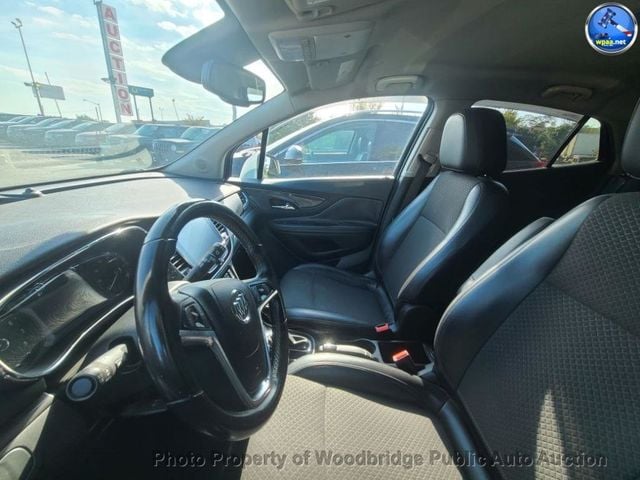 2018 Buick Encore FWD 4dr Preferred - 22931939 - 7