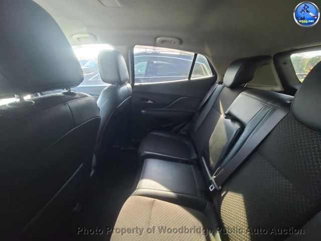 2018 Buick Encore FWD 4dr Preferred - 22931939 - 8
