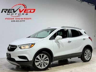 2018 Buick Encore