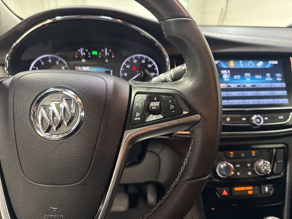 2018 Buick Encore FWD 4dr Preferred - 22996622 - 10