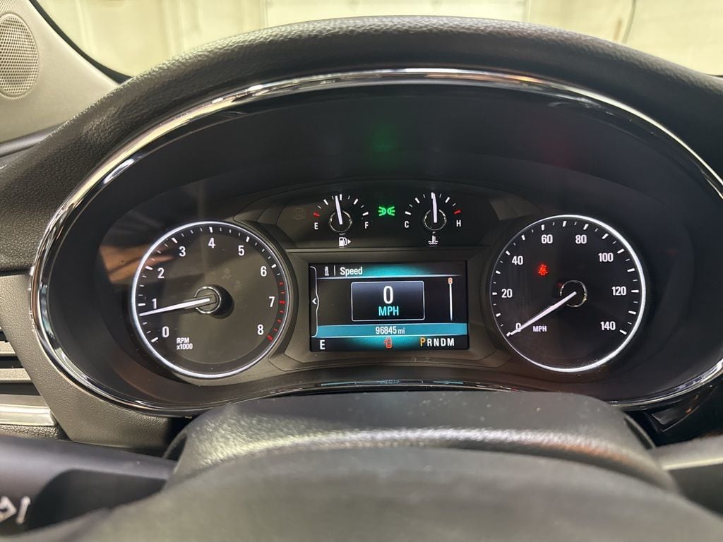 2018 Buick Encore FWD 4dr Preferred - 22996622 - 13