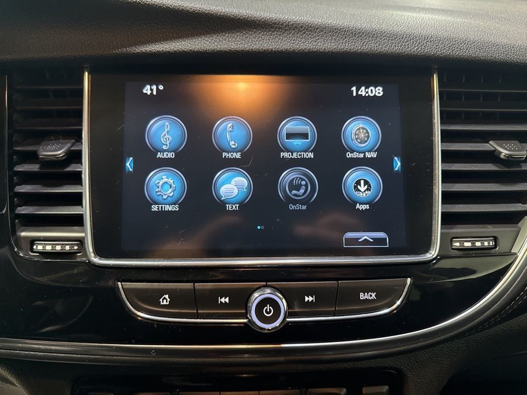 2018 Buick Encore FWD 4dr Preferred - 22996622 - 17