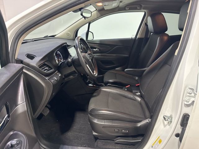 2018 Buick Encore FWD 4dr Preferred - 22996622 - 21