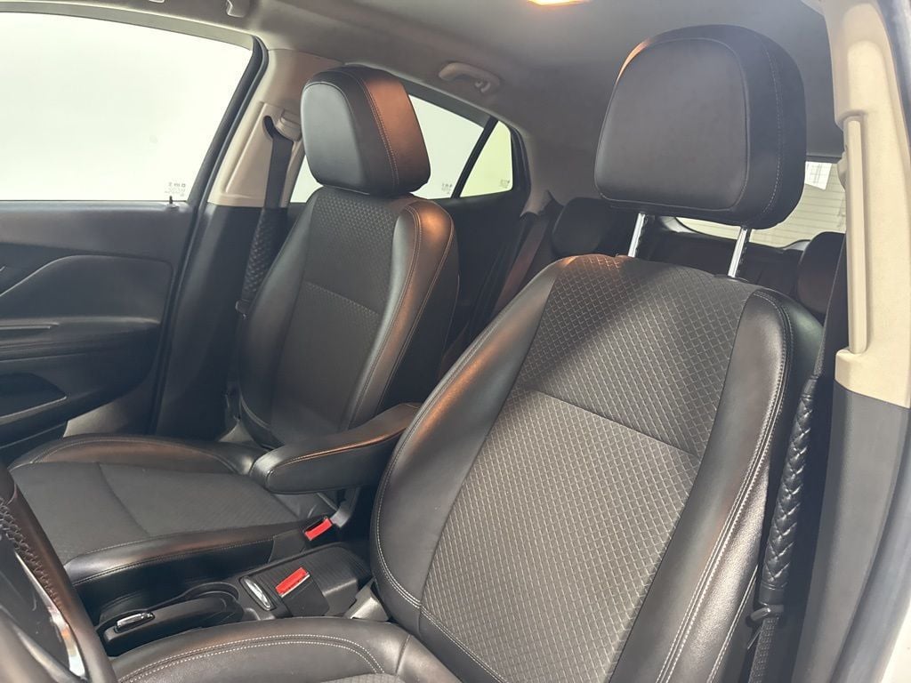 2018 Buick Encore FWD 4dr Preferred - 22996622 - 25
