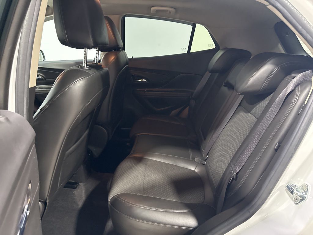 2018 Buick Encore FWD 4dr Preferred - 22996622 - 28