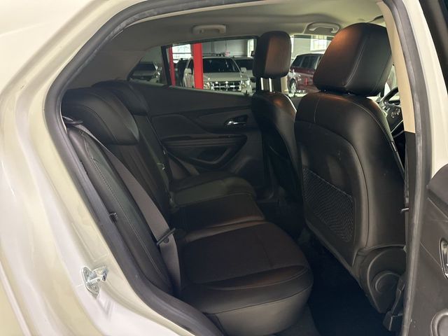 2018 Buick Encore FWD 4dr Preferred - 22996622 - 33