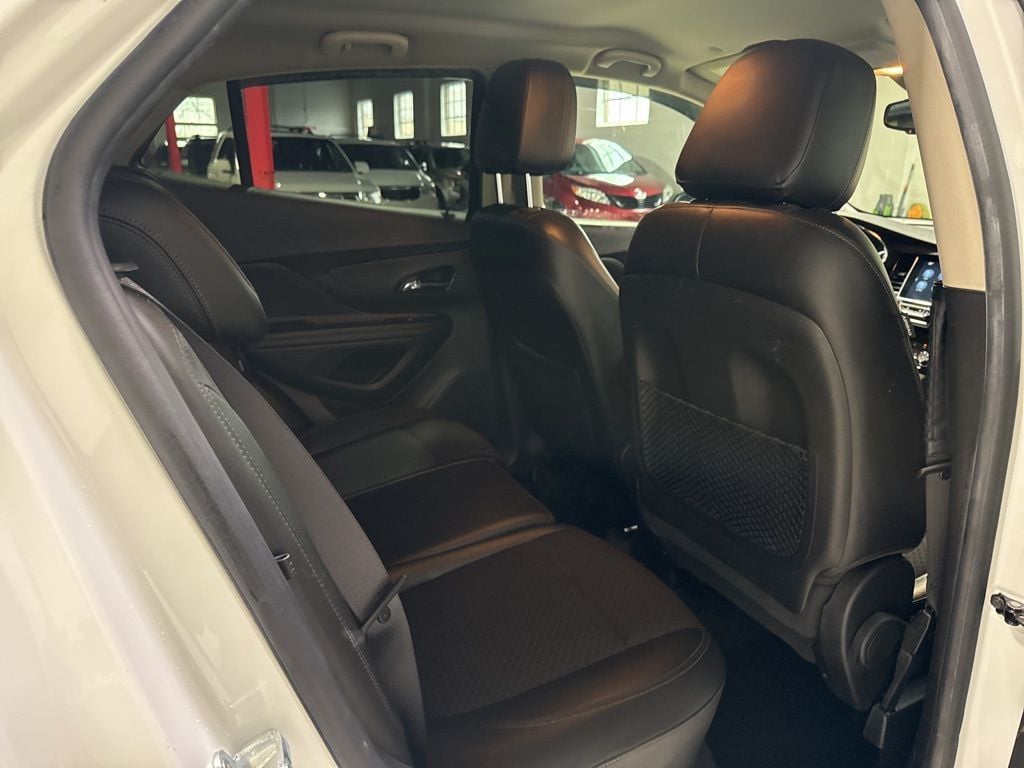 2018 Buick Encore FWD 4dr Preferred - 22996622 - 34