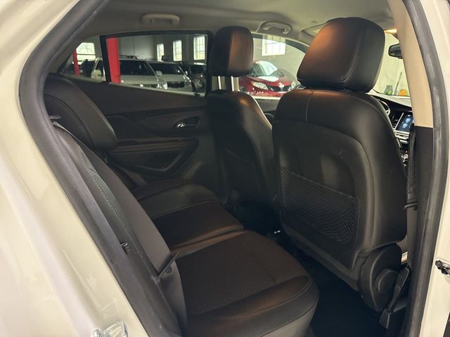 2018 Buick Encore FWD 4dr Preferred - 22996622 - 34