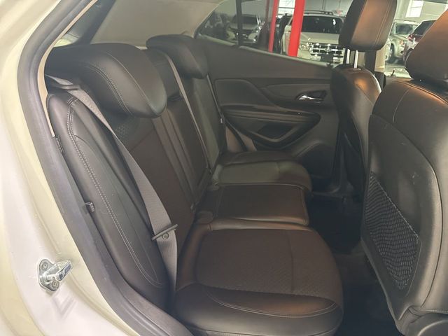 2018 Buick Encore FWD 4dr Preferred - 22996622 - 35