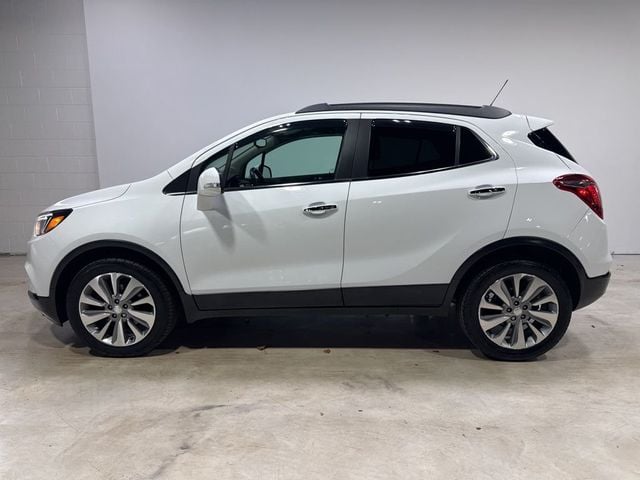 2018 Buick Encore FWD 4dr Preferred - 22996622 - 3