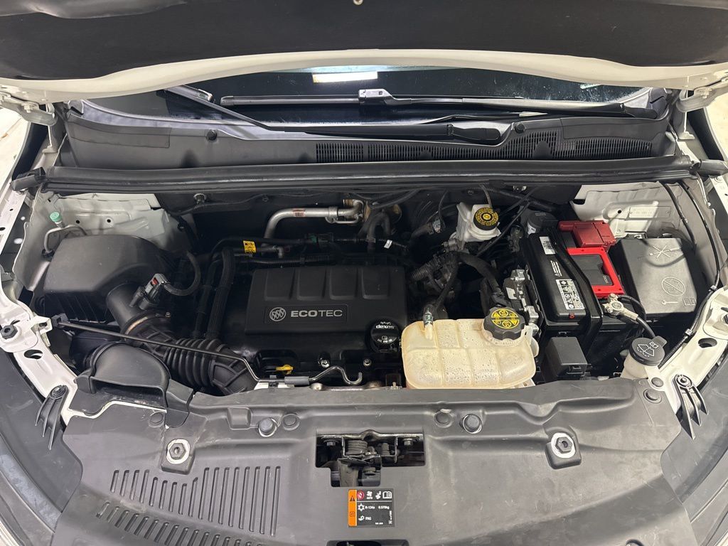 2018 Buick Encore FWD 4dr Preferred - 22996622 - 41