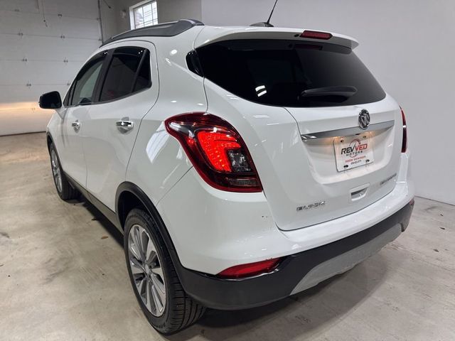 2018 Buick Encore FWD 4dr Preferred - 22996622 - 4