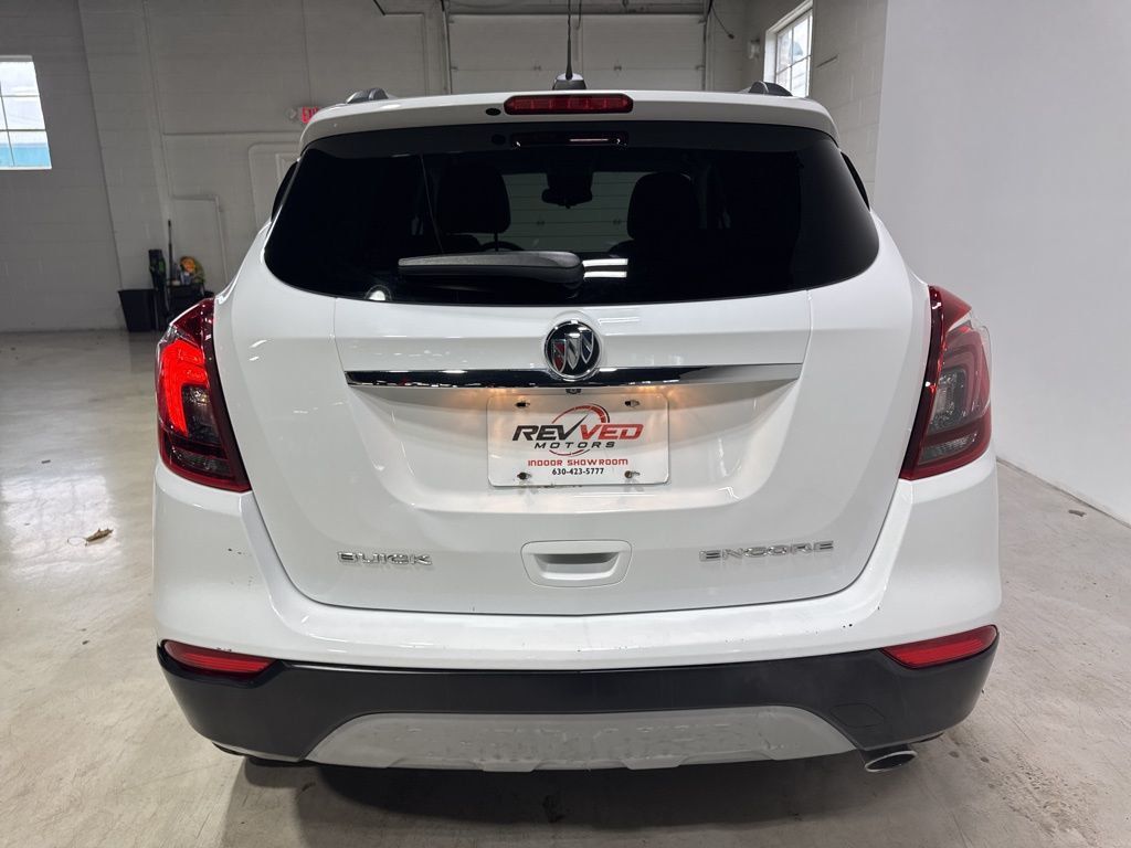 2018 Buick Encore FWD 4dr Preferred - 22996622 - 5