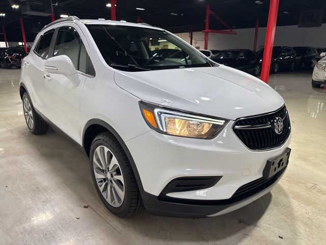 2018 Buick Encore FWD 4dr Preferred - 22996622 - 7