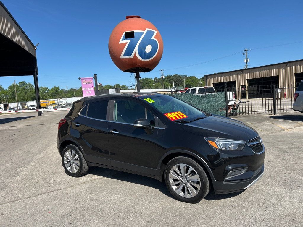 2018 Buick Encore FWD 4dr Preferred - 23007306 | Video 1