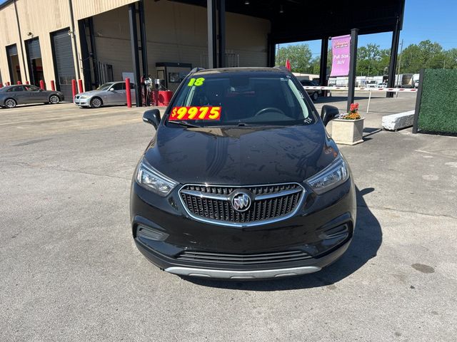 2018 Buick Encore FWD 4dr Preferred - 23007306 - 1