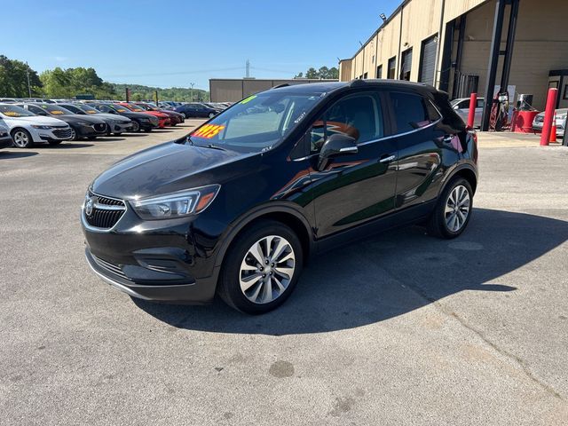 2018 Buick Encore FWD 4dr Preferred - 23007306 - 2
