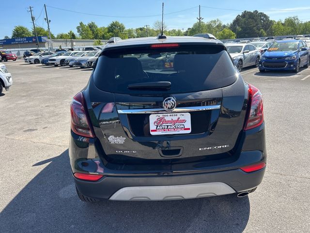 2018 Buick Encore FWD 4dr Preferred - 23007306 - 4