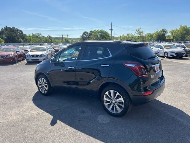 2018 Buick Encore FWD 4dr Preferred - 23007306 - 5