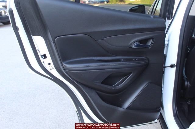 2018 Buick Encore FWD 4dr Preferred - 22840325 - 11