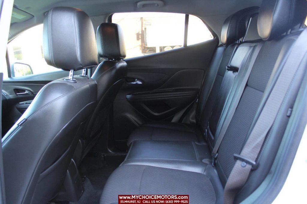 2018 Buick Encore FWD 4dr Preferred - 22840325 - 12