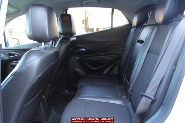 2018 Buick Encore FWD 4dr Preferred - 22840325 - 12