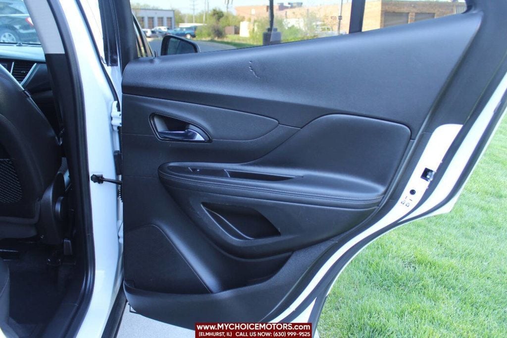 2018 Buick Encore FWD 4dr Preferred - 22840325 - 14