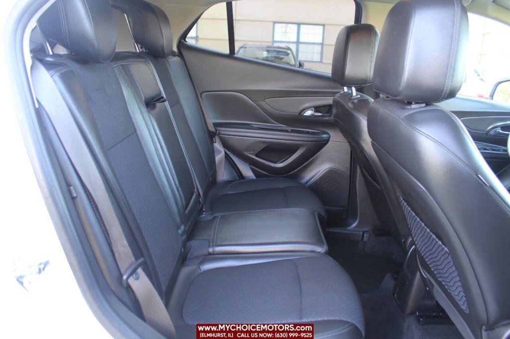 2018 Buick Encore FWD 4dr Preferred - 22840325 - 15