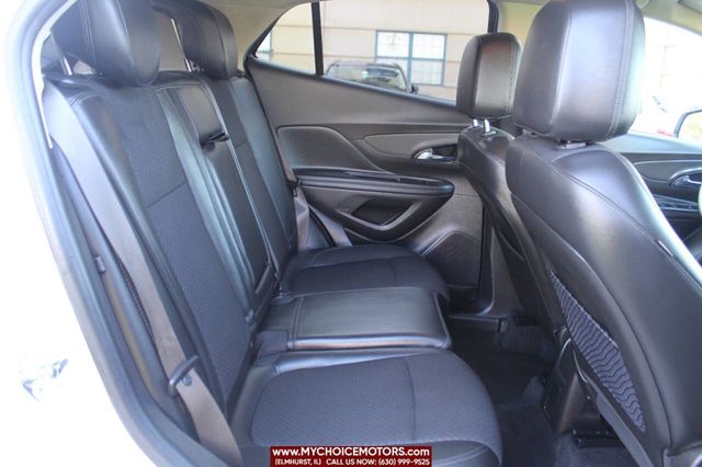 2018 Buick Encore FWD 4dr Preferred - 22840325 - 15
