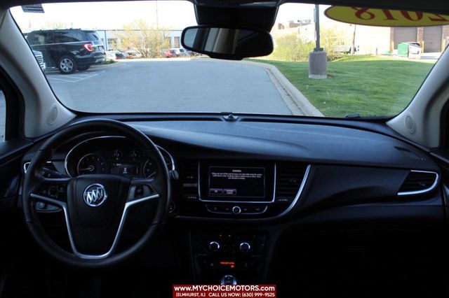 2018 Buick Encore FWD 4dr Preferred - 22840325 - 18