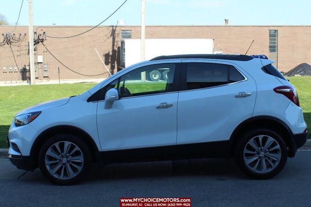 2018 Buick Encore FWD 4dr Preferred - 22840325 - 1