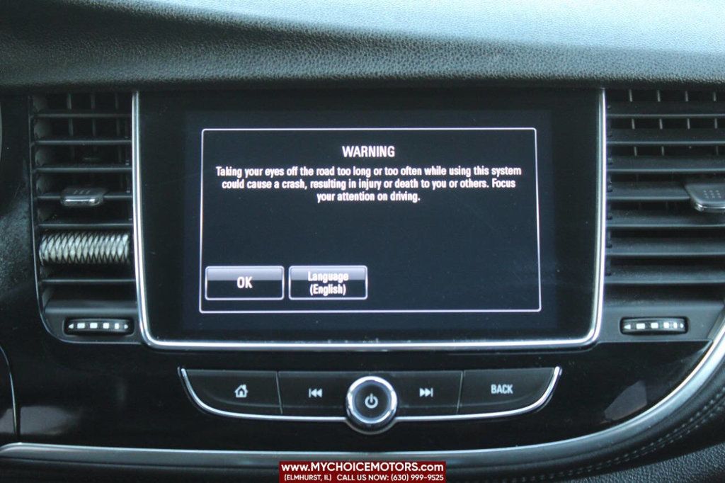 2018 Buick Encore FWD 4dr Preferred - 22840325 - 19