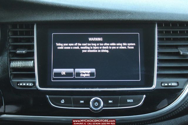 2018 Buick Encore FWD 4dr Preferred - 22840325 - 19