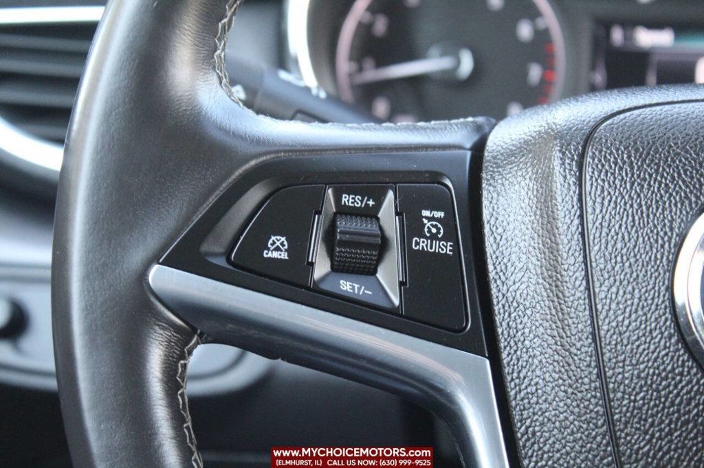 2018 Buick Encore FWD 4dr Preferred - 22840325 - 22