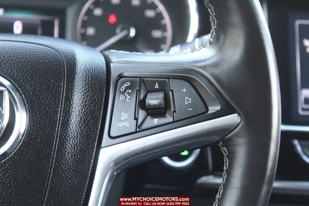 2018 Buick Encore FWD 4dr Preferred - 22840325 - 23