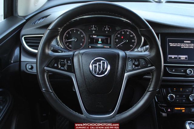 2018 Buick Encore FWD 4dr Preferred - 22840325 - 24