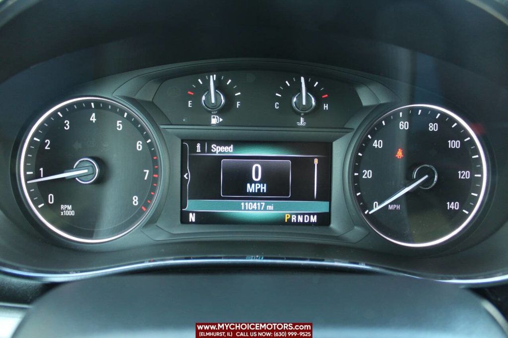 2018 Buick Encore FWD 4dr Preferred - 22840325 - 26