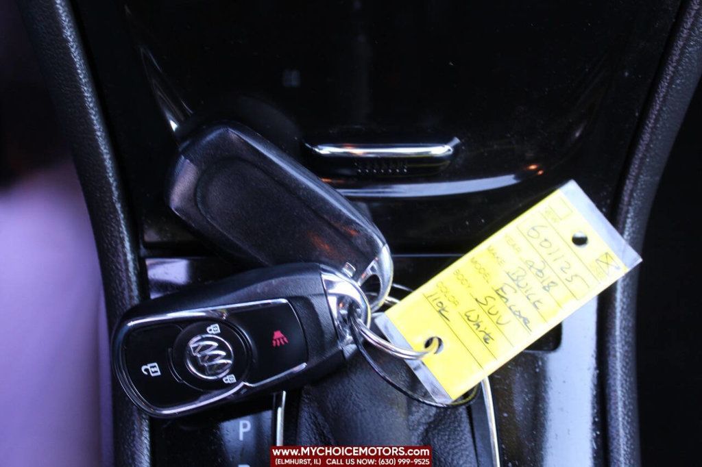 2018 Buick Encore FWD 4dr Preferred - 22840325 - 28