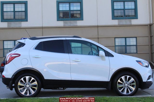 2018 Buick Encore FWD 4dr Preferred - 22840325 - 5