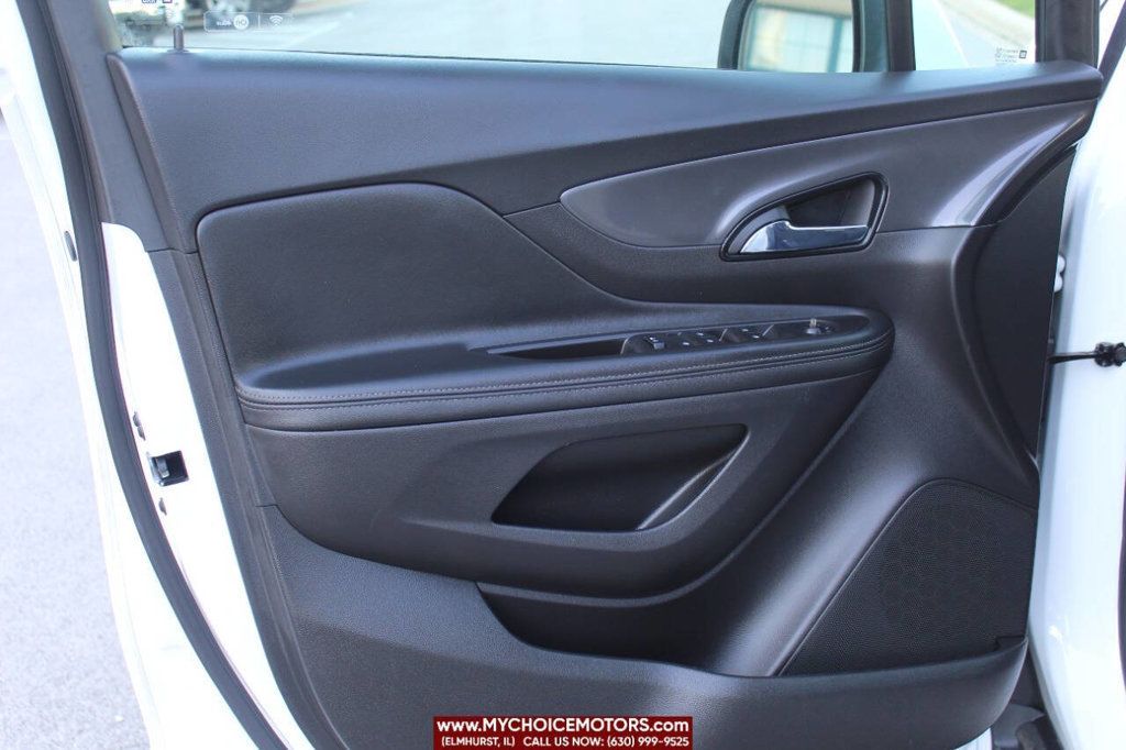 2018 Buick Encore FWD 4dr Preferred - 22840325 - 8