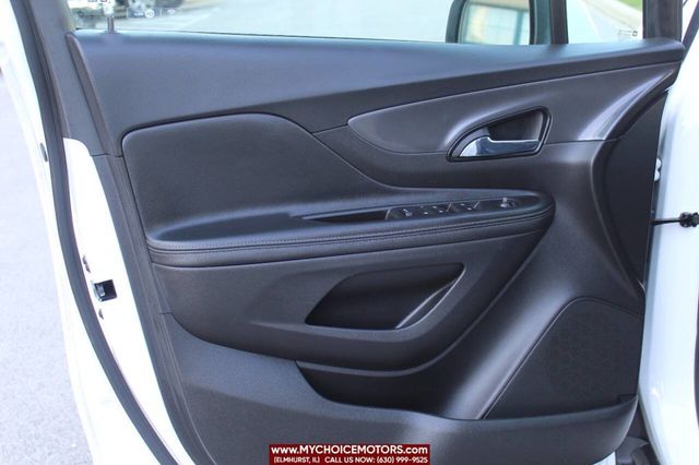 2018 Buick Encore FWD 4dr Preferred - 22840325 - 8