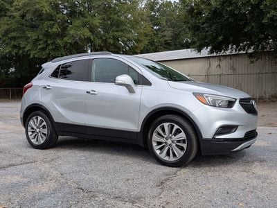 2018 Buick Encore - KL4CJASB5JB518328