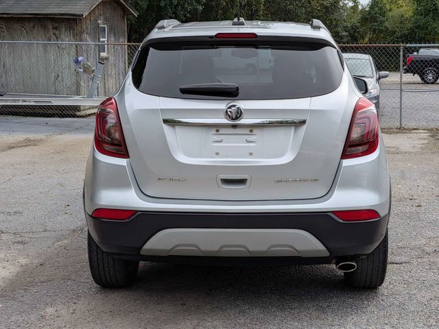 2018 Buick Encore