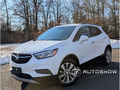 2018 Buick Encore