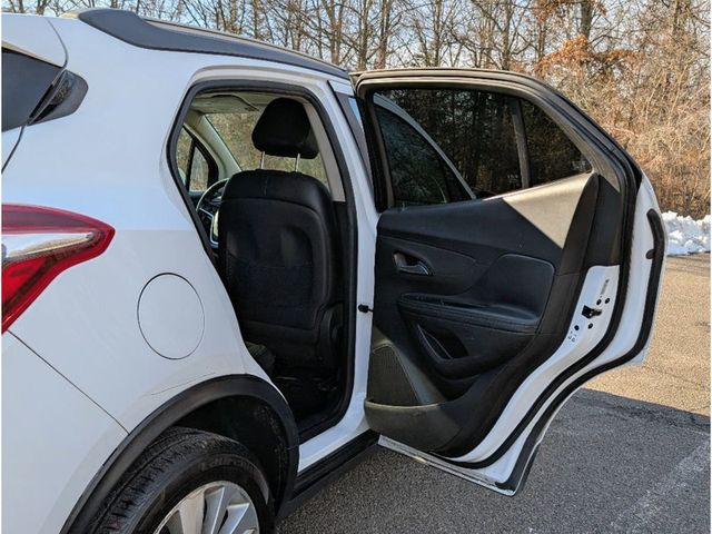 2018 Buick Encore FWD 4dr Preferred - 22966669 - 11
