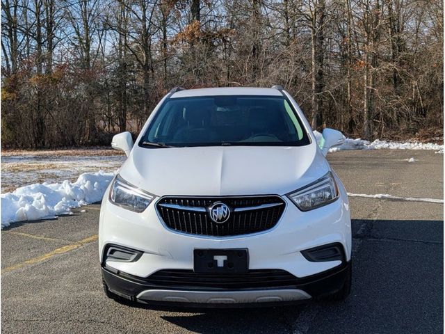2018 Buick Encore FWD 4dr Preferred - 22966669 - 1