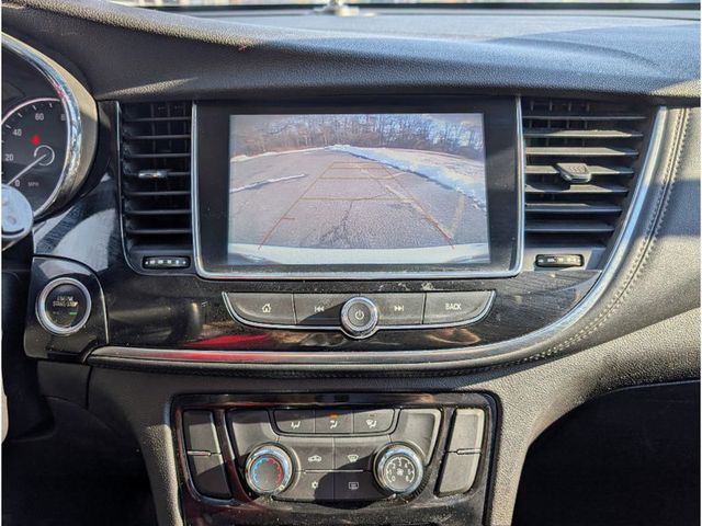 2018 Buick Encore FWD 4dr Preferred - 22966669 - 19